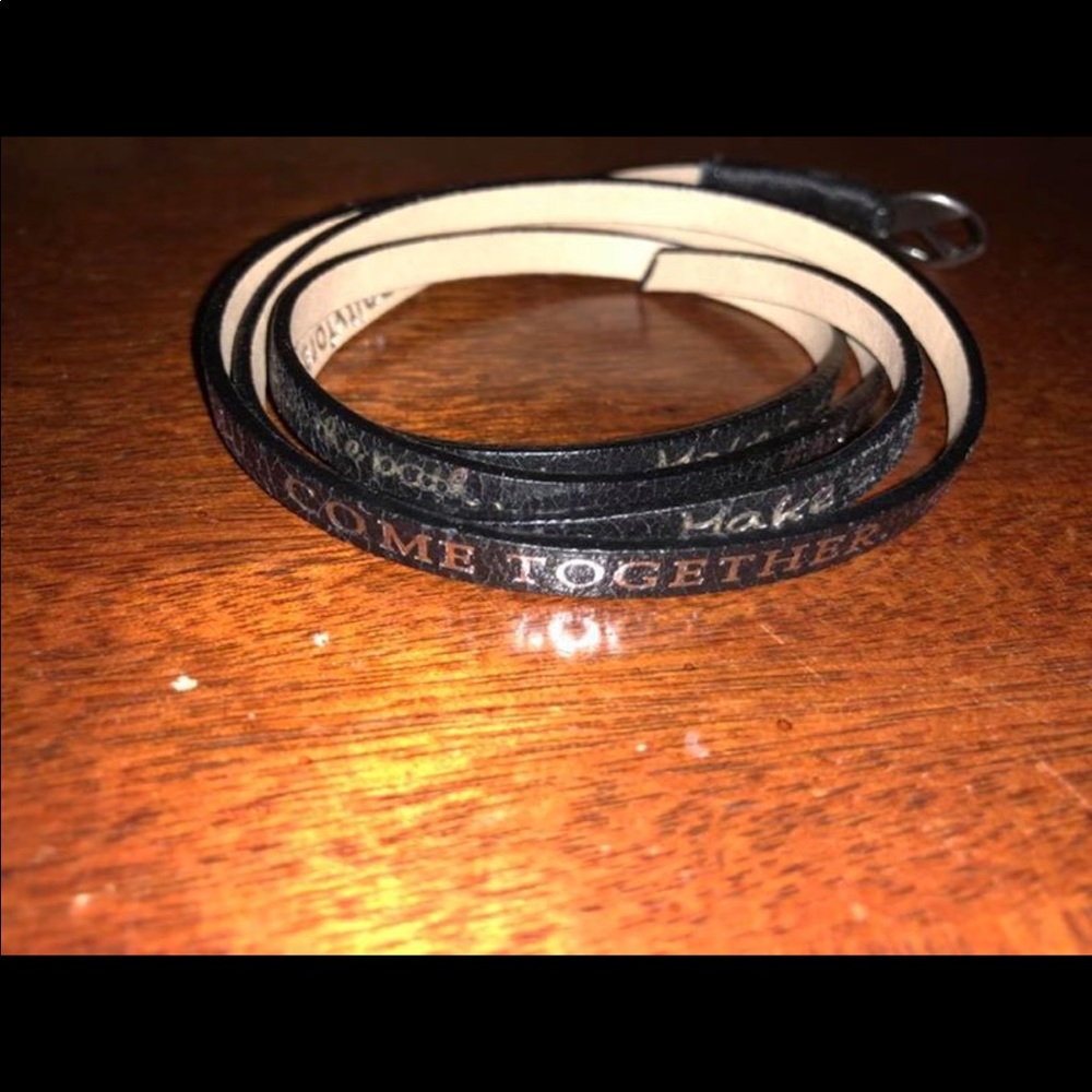 Word Bracelet